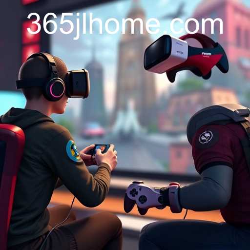 Digital Evolution in Gaming