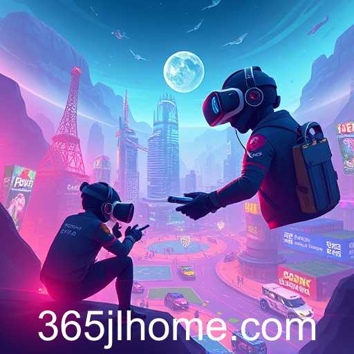 Gaming Trends and Innovations in 2025