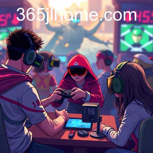 Revolutionizing Digital Gaming Entertainment