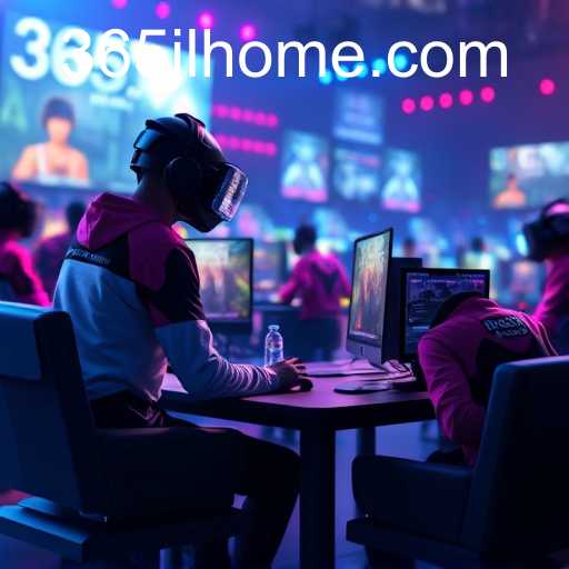 The Rise of 365jl: A New Frontier in Online Gaming