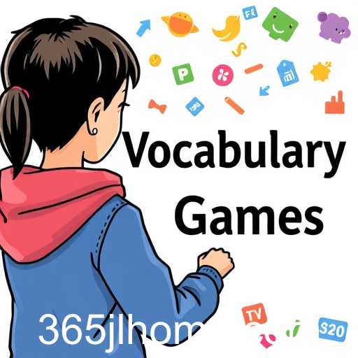 Exploring the World of Vocabulary Games: A Fun Approach to Language Learning